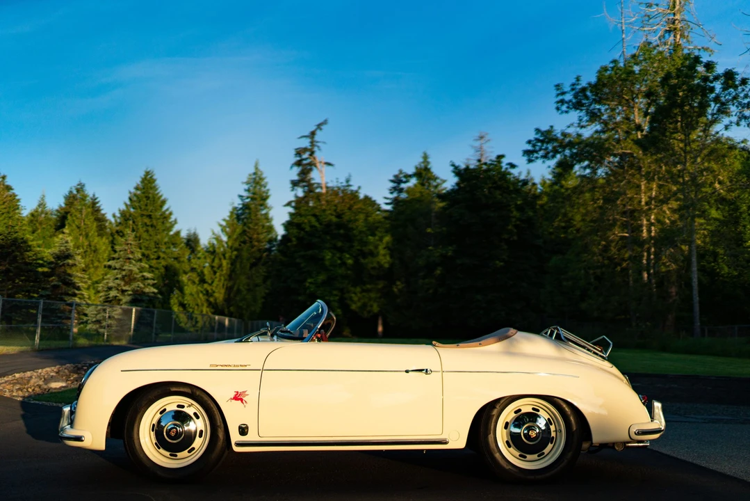 1957 Porsche 356 Replica - Image 19 of 31