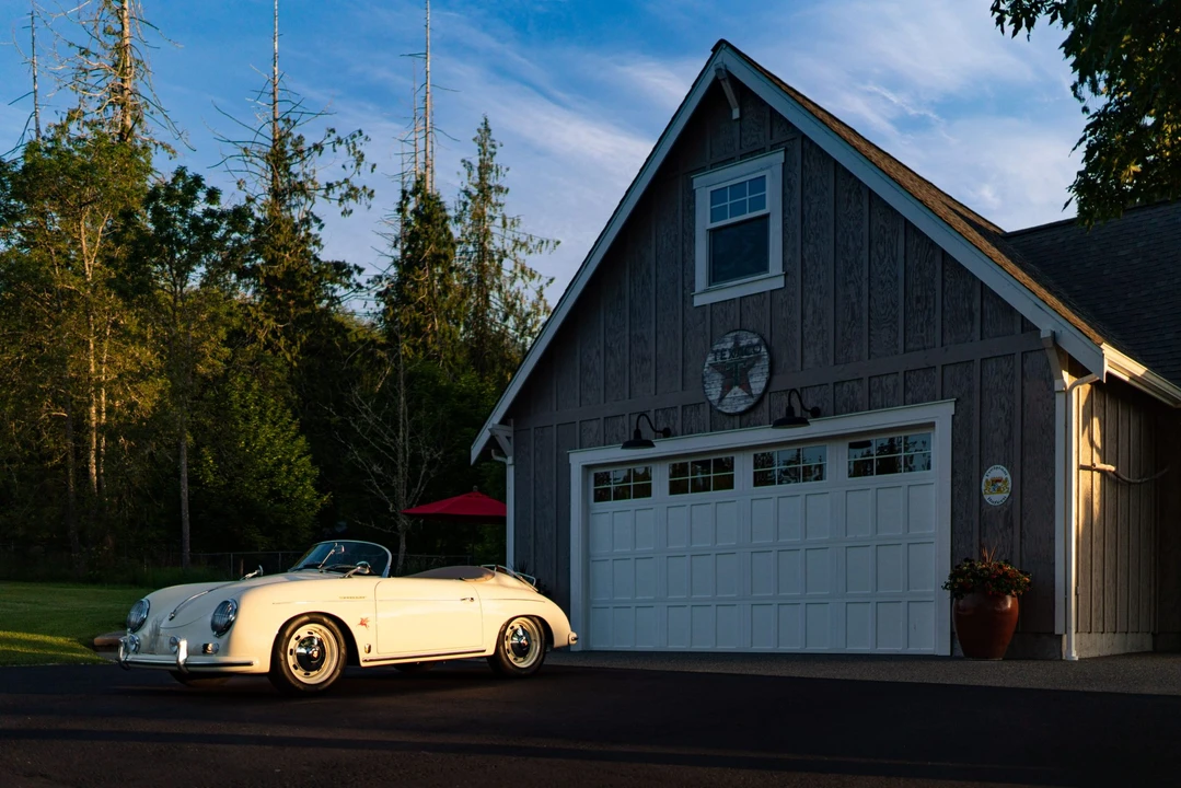 1957 Porsche 356 Replica - Image 18 of 31