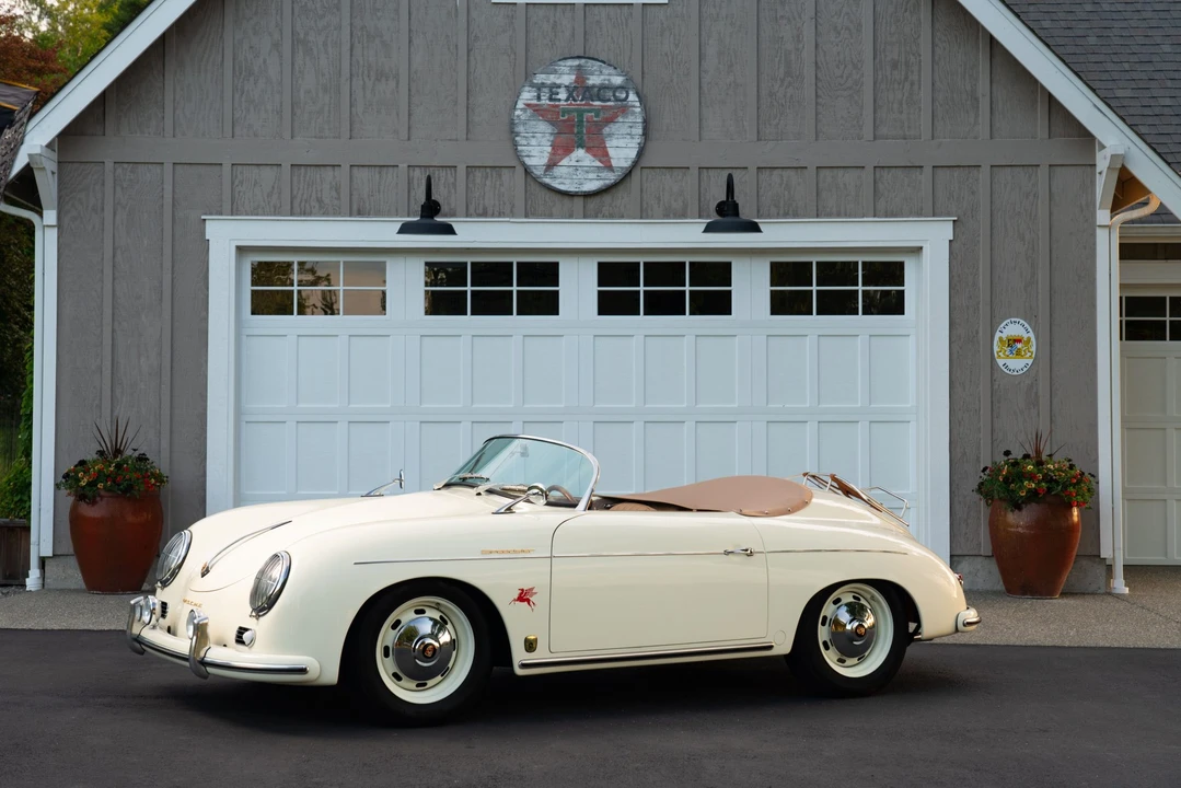 1957 Porsche 356 Replica - Image 20 of 31