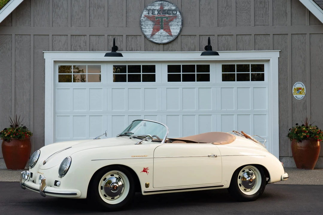 1957 Porsche 356 Replica - Image 16 of 31