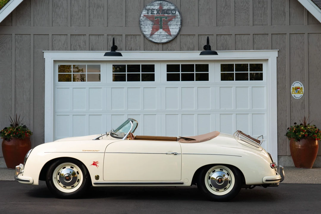 1957 Porsche 356 Replica - Image 15 of 31