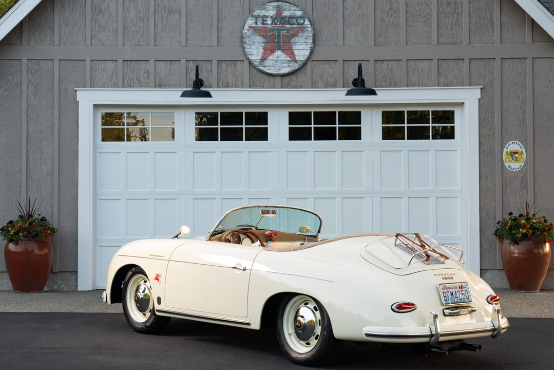 1957 Porsche 356 Replica - Image 14 of 31