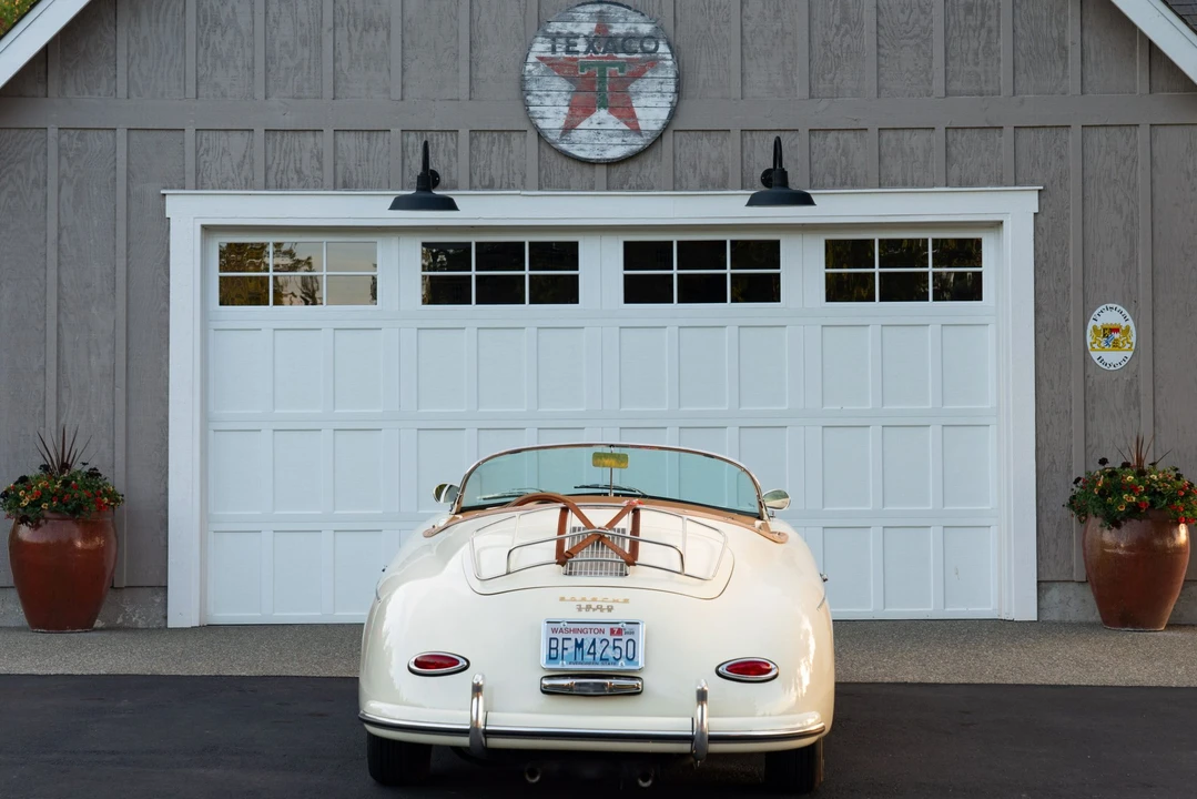 1957 Porsche 356 Replica - Image 13 of 31