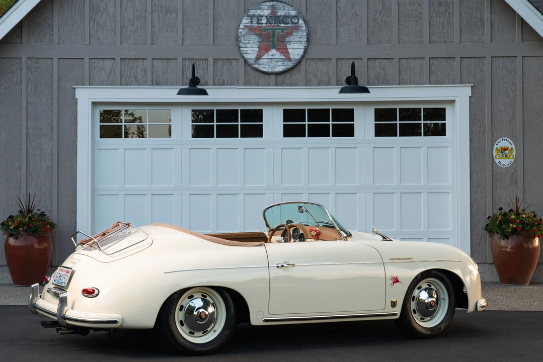 1957 Porsche 356 Replica - Image 12 of 31