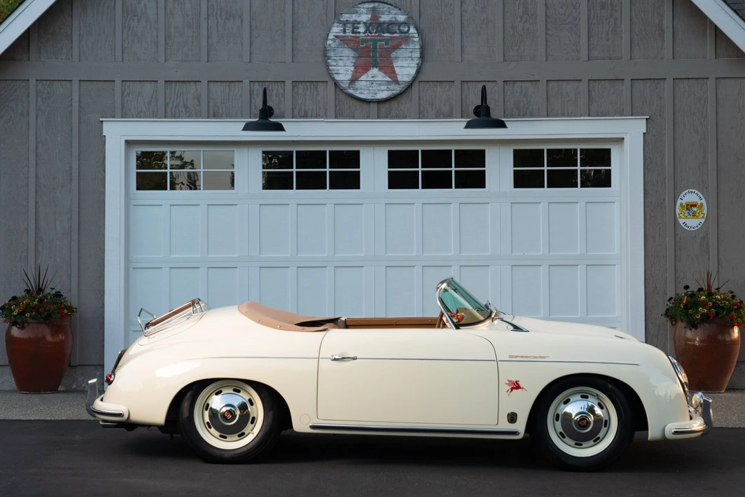 1957 Porsche 356 Replica - Image 11 of 31
