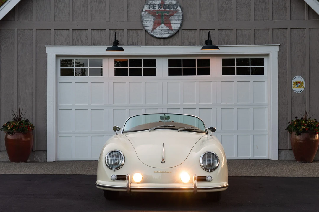 1957 Porsche 356 Replica - Image 9 of 31