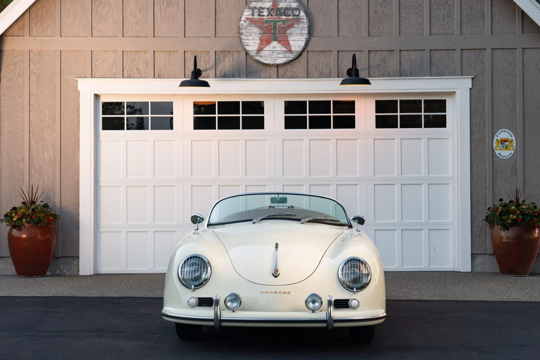 1957 Porsche 356 Replica - Image 17 of 31