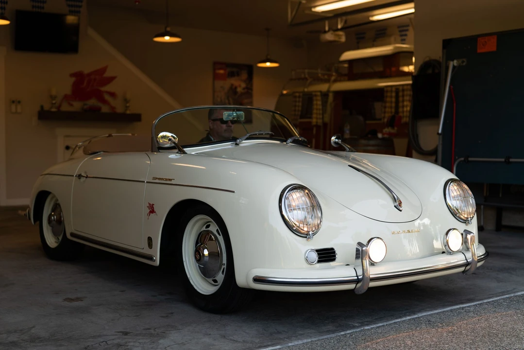 1957 Porsche 356 Replica - Image 23 of 31