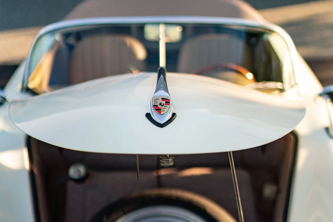1957 Porsche 356 Replica - Image 31 of 31