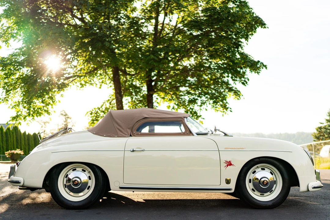 1957 Porsche 356 Replica - Image 22 of 31