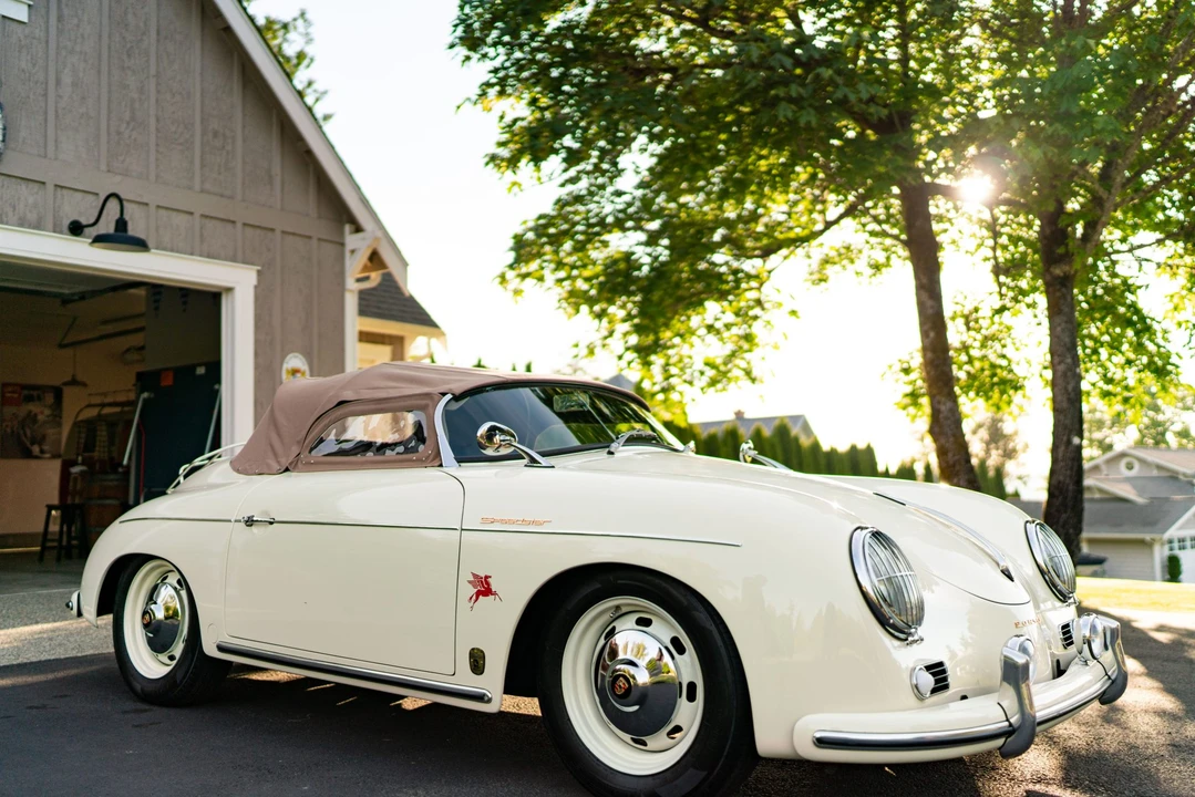 1957 Porsche 356 Replica - Image 21 of 31