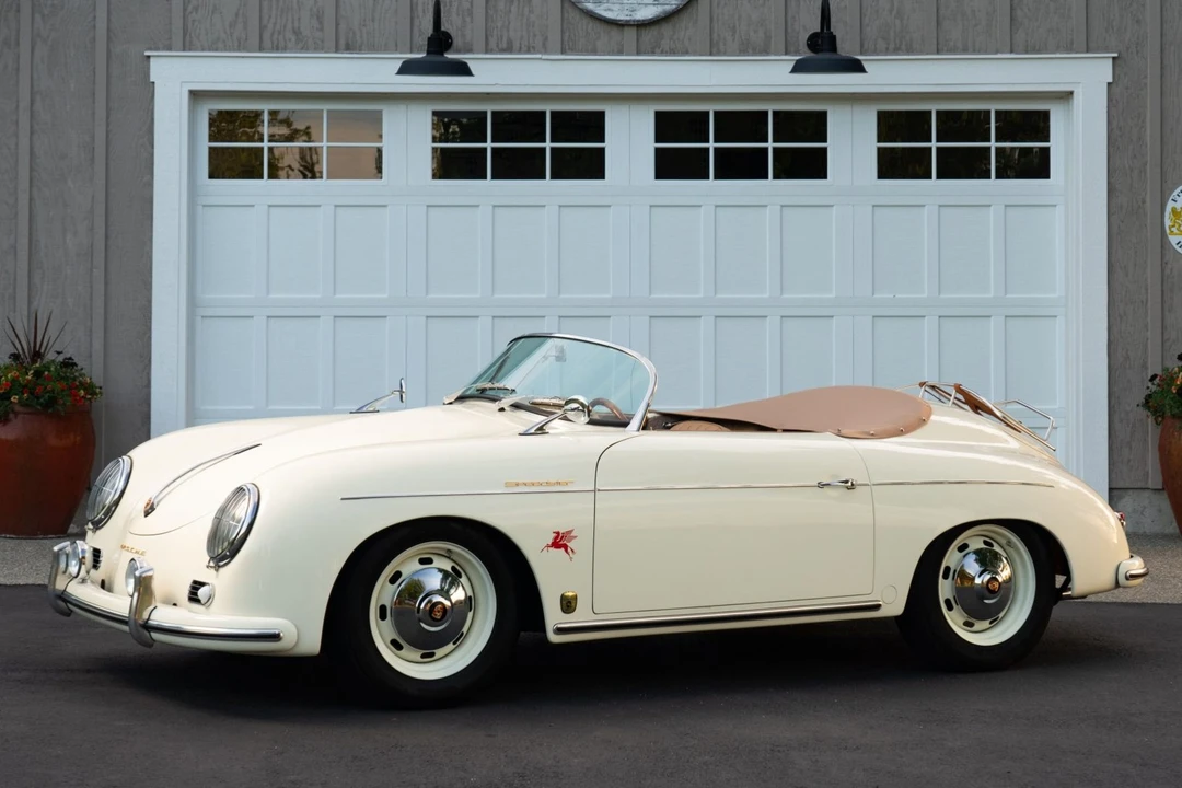 1957 Porsche 356 Replica - Image 1 of 31