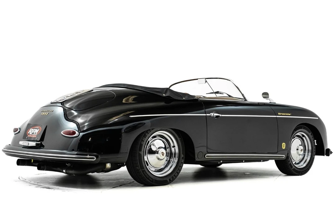 1957 Porsche 356 Replica - Image 5 of 31