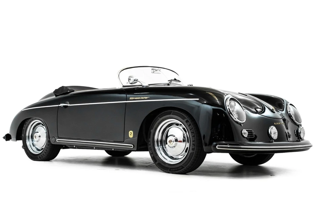 1957 Porsche 356 Replica - Image 8 of 31