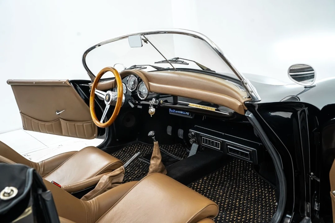 1957 Porsche 356 Replica - Image 27 of 31