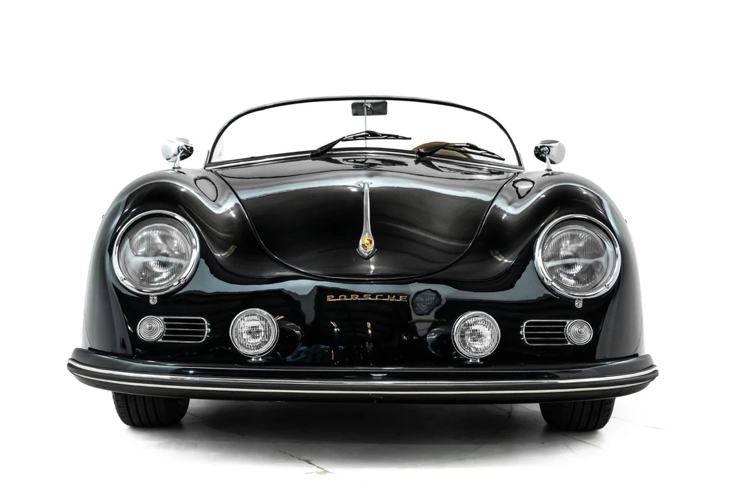 1957 Porsche 356 Replica - Image 9 of 31