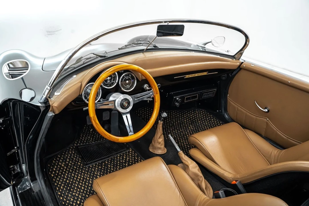 1957 Porsche 356 Replica - Image 24 of 31