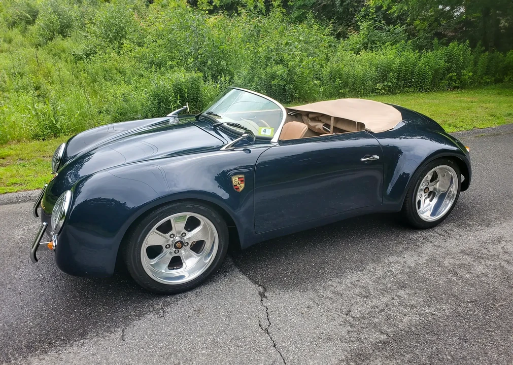 1957 Porsche 356 Replica - Image 2 of 6
