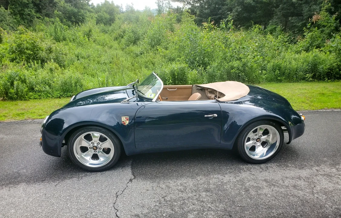 1957 Porsche 356 Replica - Image 3 of 6