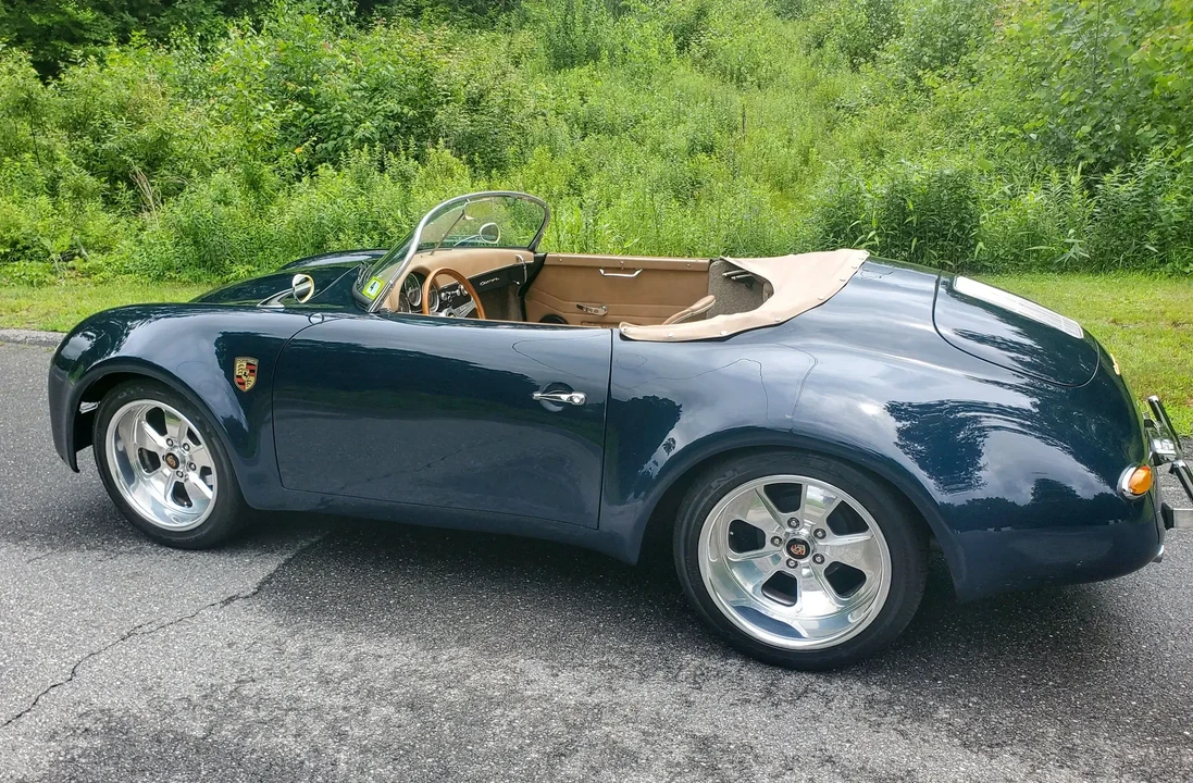 1957 Porsche 356 Replica - Image 4 of 6