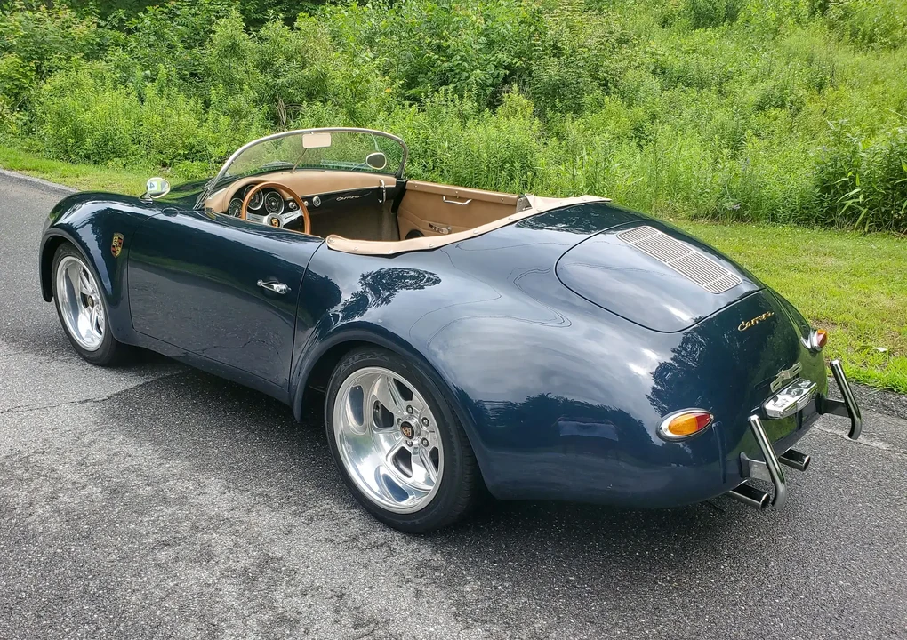 1957 Porsche 356 Replica - Image 5 of 6