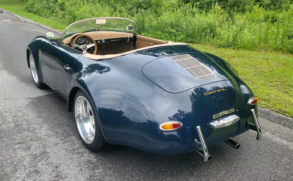 1957 Porsche 356 Replica - Image 6 of 6