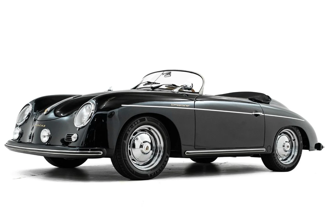 1957 Porsche 356 Replica - Image 10 of 31