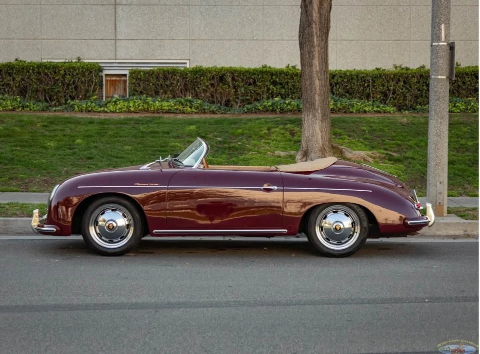 1957 Porsche 356 Replica - Image 4 of 19
