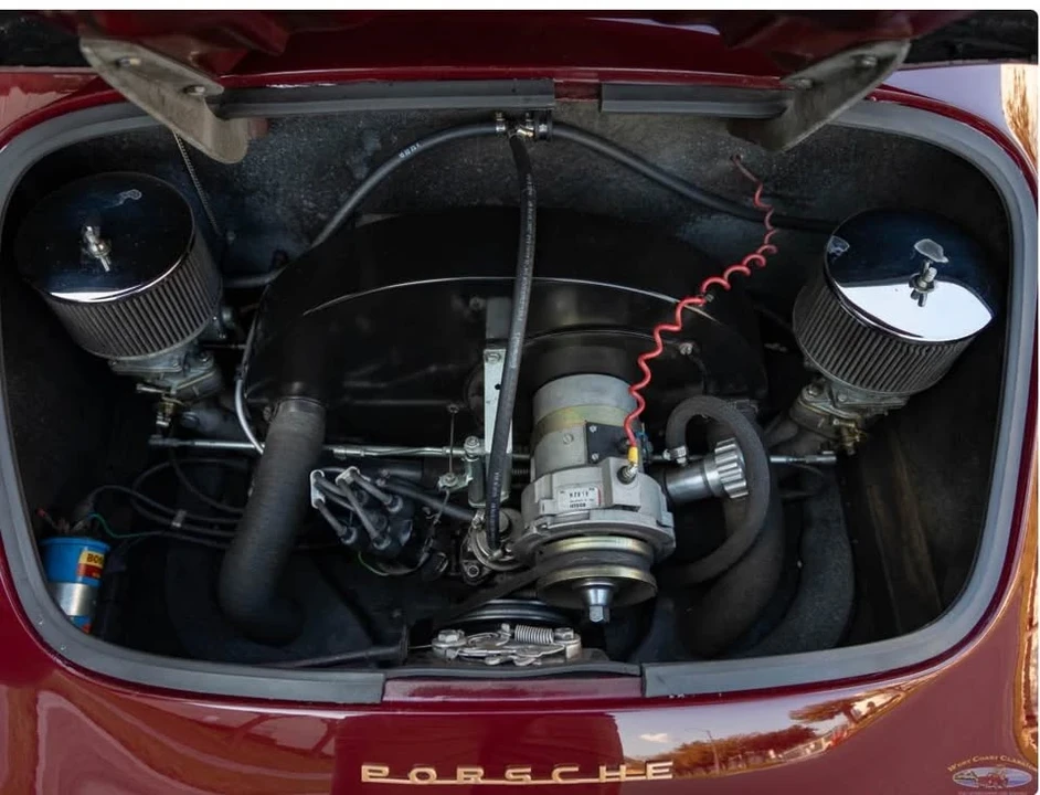 1957 Porsche 356 Replica - Image 14 of 19