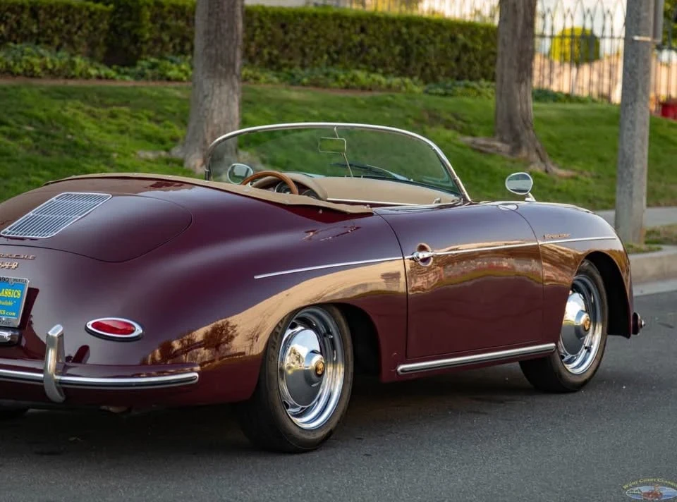 1957 Porsche 356 Replica - Image 10 of 19