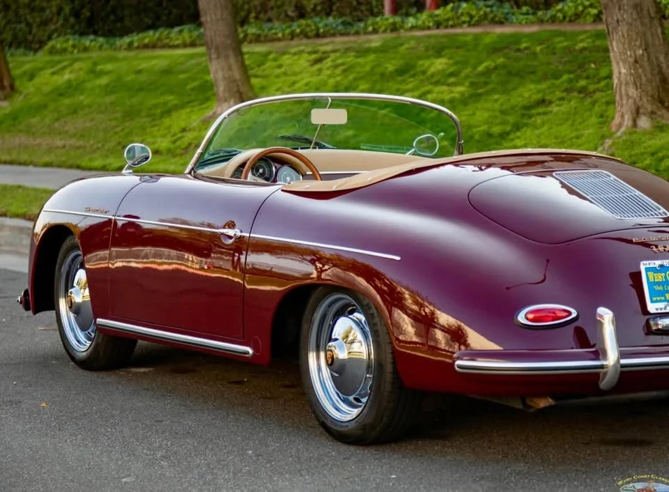 1957 Porsche 356 Replica - Image 9 of 19