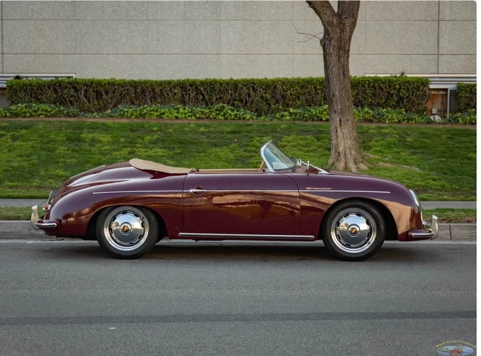 1957 Porsche 356 Replica - Image 2 of 19