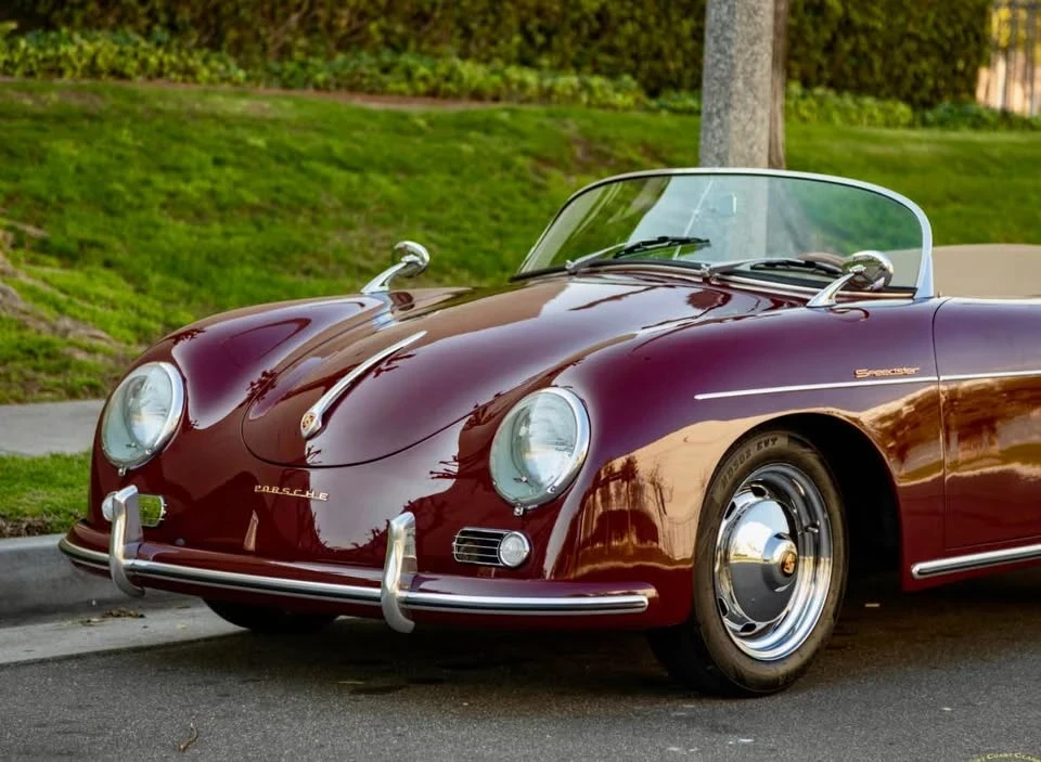 1957 Porsche 356 Replica - Image 6 of 19