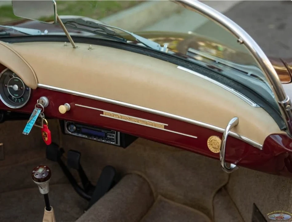 1957 Porsche 356 Replica - Image 18 of 19