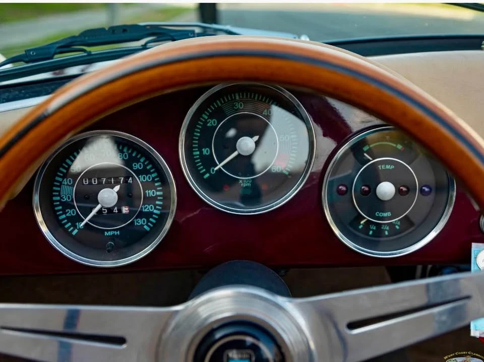 1957 Porsche 356 Replica - Image 13 of 19