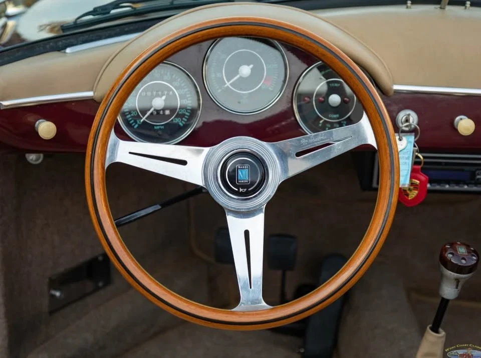 1957 Porsche 356 Replica - Image 16 of 19