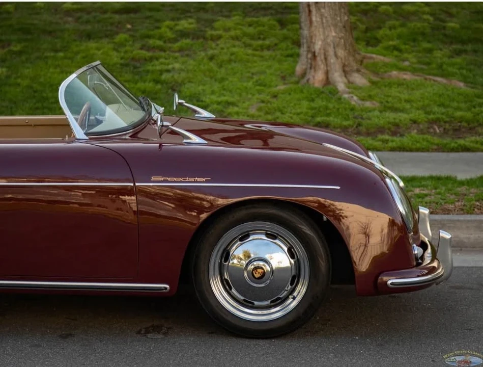 1957 Porsche 356 Replica - Image 3 of 19