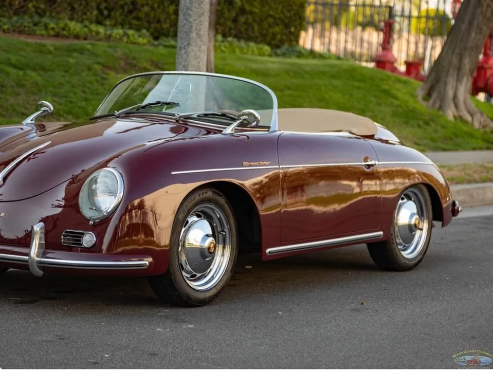 1957 Porsche 356 Replica - Image 5 of 19