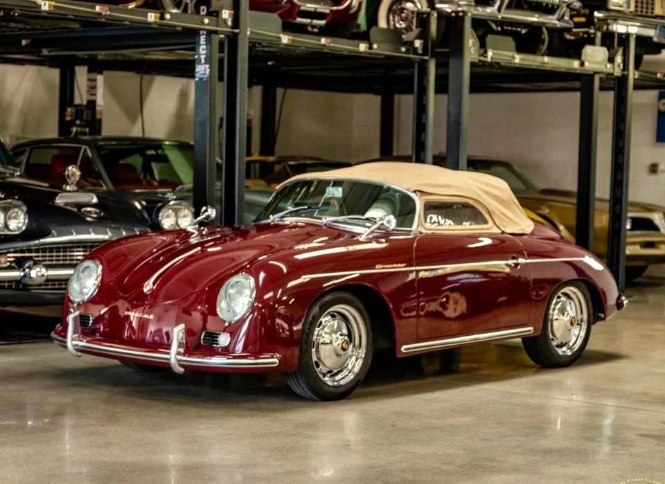 1957 Porsche 356 Replica - Image 8 of 19