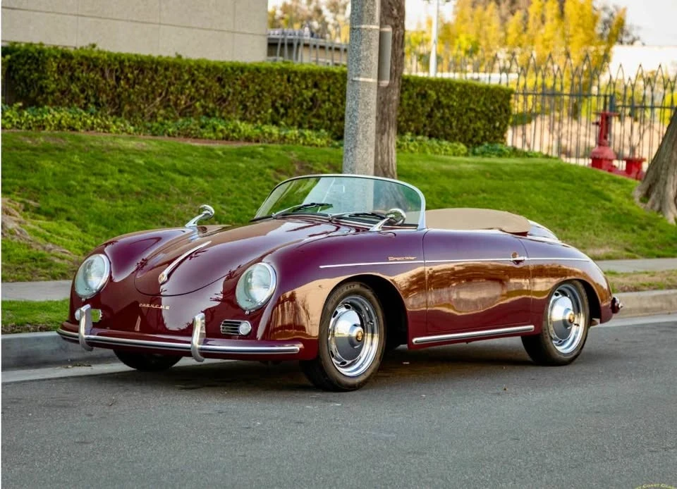 1957 Porsche 356 Replica - Image 7 of 19