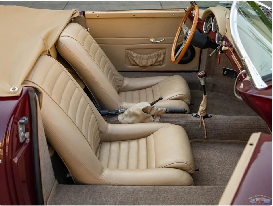 1957 Porsche 356 Replica - Image 15 of 19