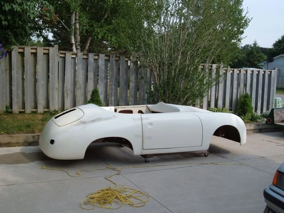 1957 Porsche 356 Replica - Image 2 of 4
