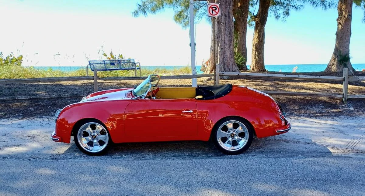 1972 Porsche 356 Replica - Image 6 of 20