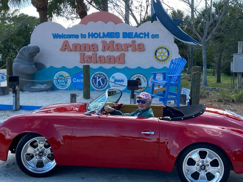 1972 Porsche 356 Replica - Image 4 of 20