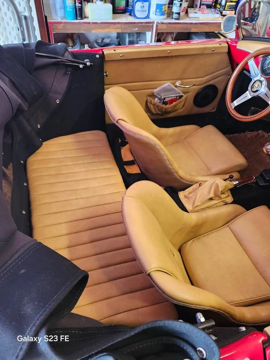 1972 Porsche 356 Replica - Image 5 of 20