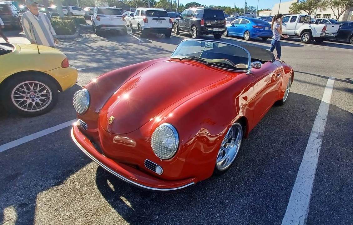 1972 Porsche 356 Replica - Image 3 of 20
