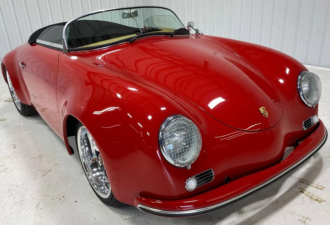 1972 Porsche 356 Replica - Image 13 of 20