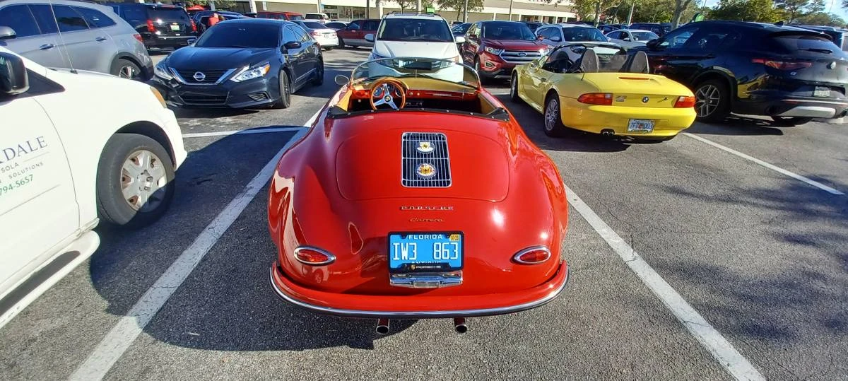 1972 Porsche 356 Replica - Image 2 of 20