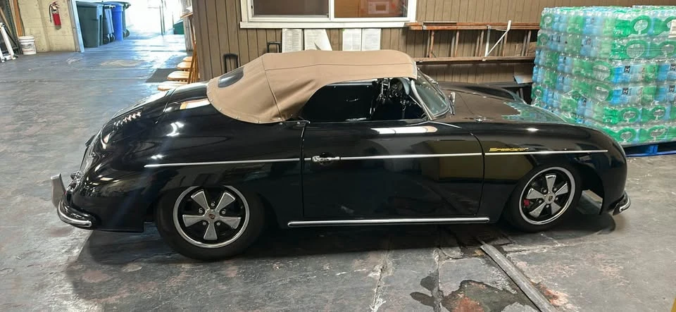 1957 Porsche 356 Replica - Image 7 of 15