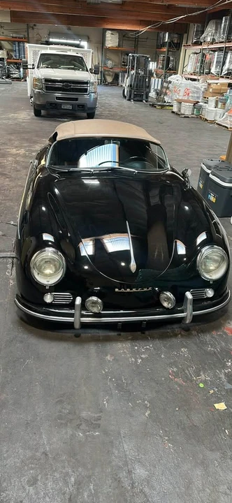 1957 Porsche 356 Replica - Image 8 of 15